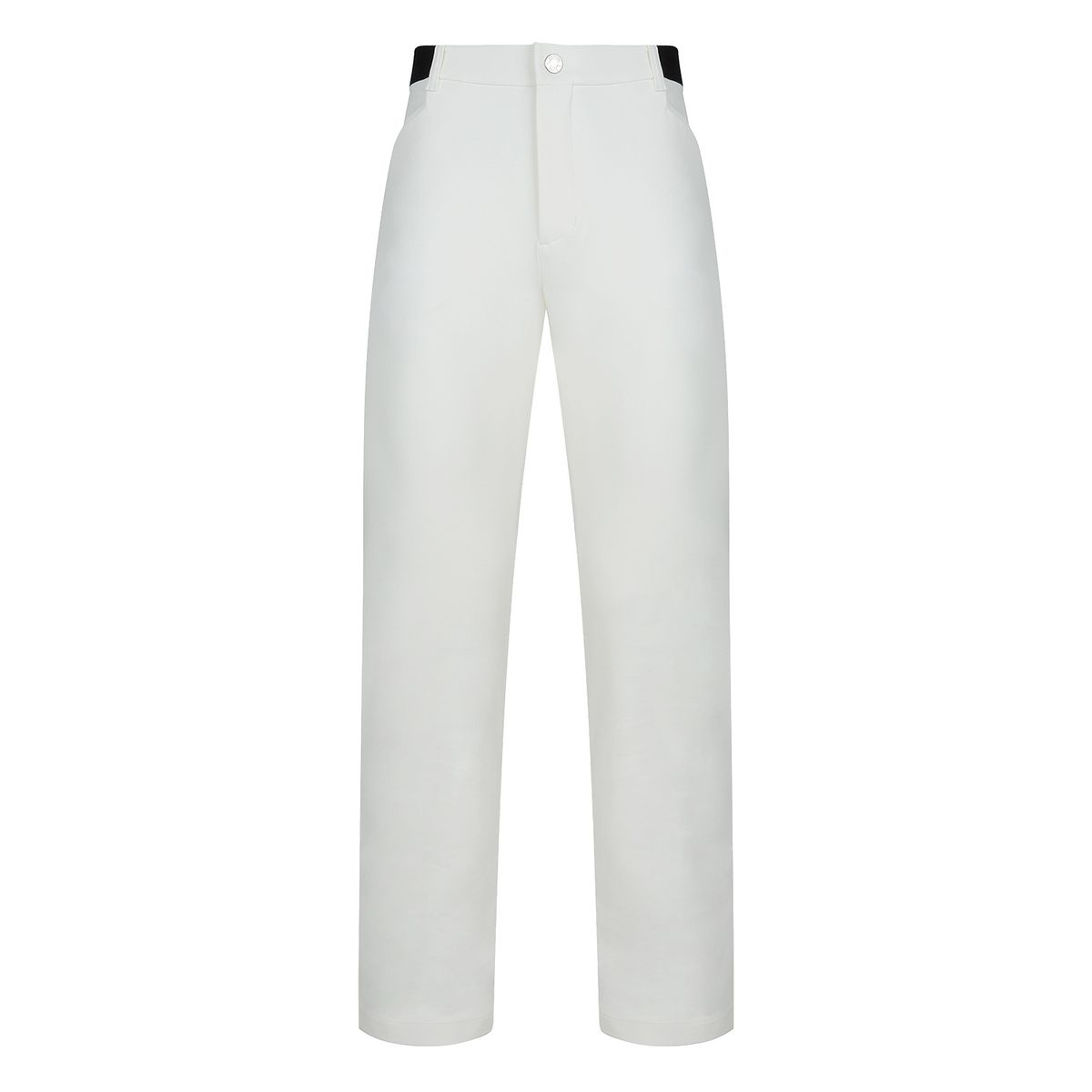 마틴골프(MARTINE GOLF) Logo Banding Pants_O/White (Men)