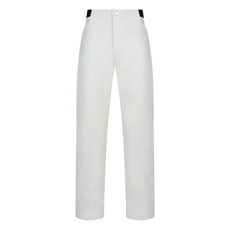 Logo Banding Pants_O/White (Men)