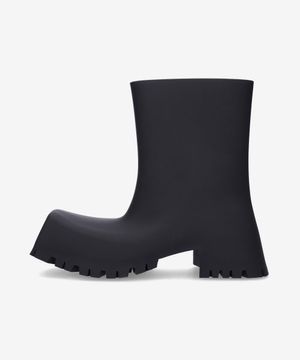 트루퍼 러버 부츠 - 블랙 / 679326W0FO81000