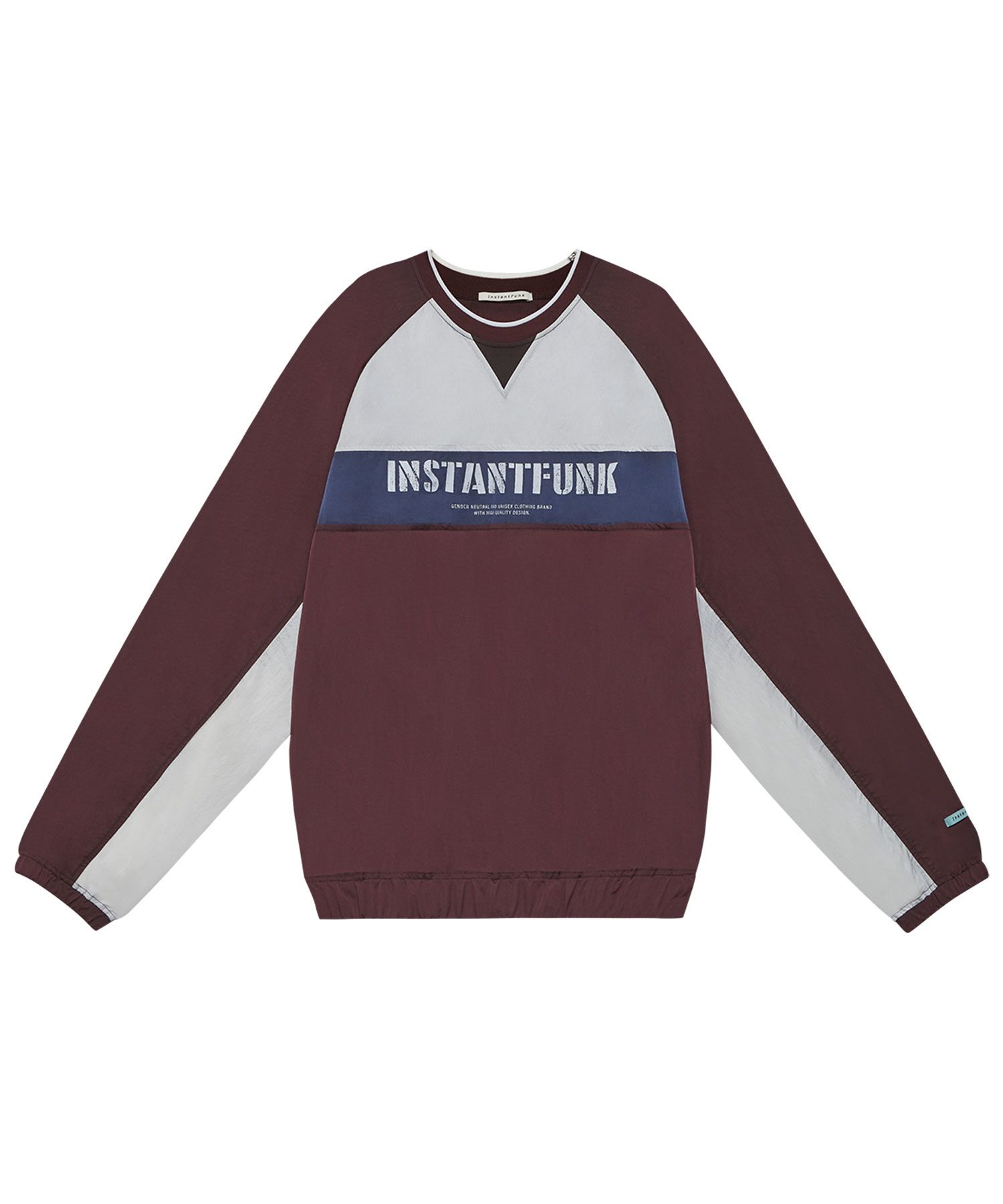 トップス instantfunk スウェット InstantFunkのスウェットを使った人気ファッションコーディネート