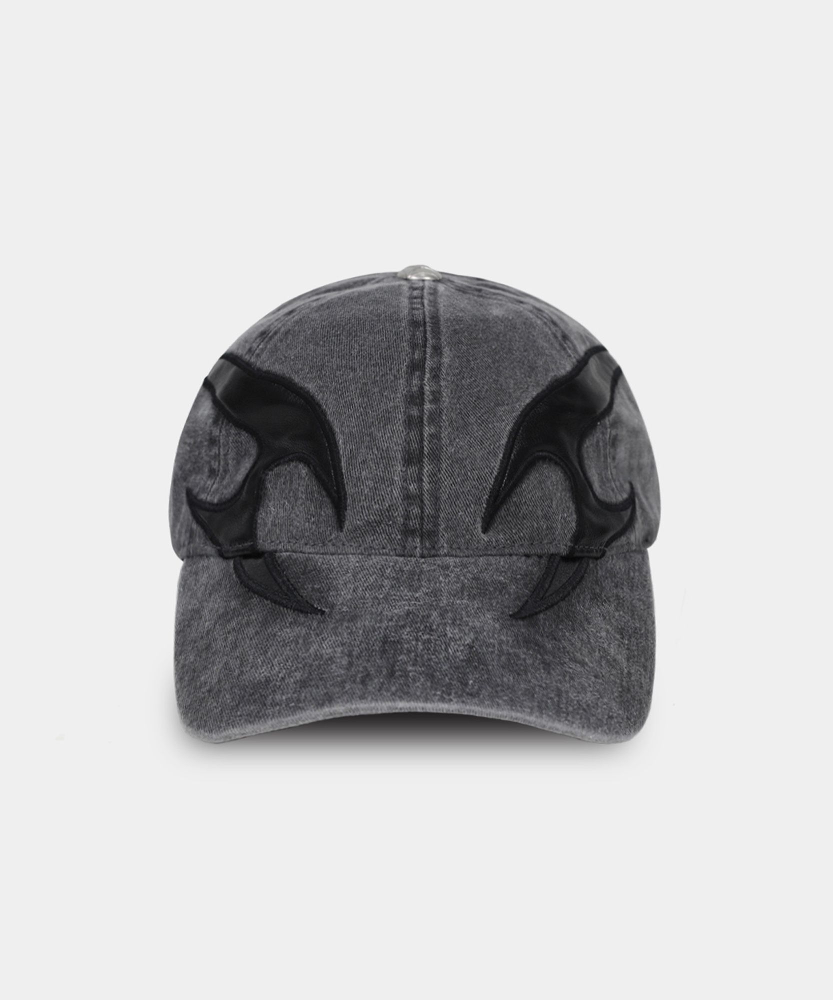 BADBLOOD Duncan Denim Ball キャップ MUSINSA公式 | BADBLOOD Duncan Denim Ball Cap - Black