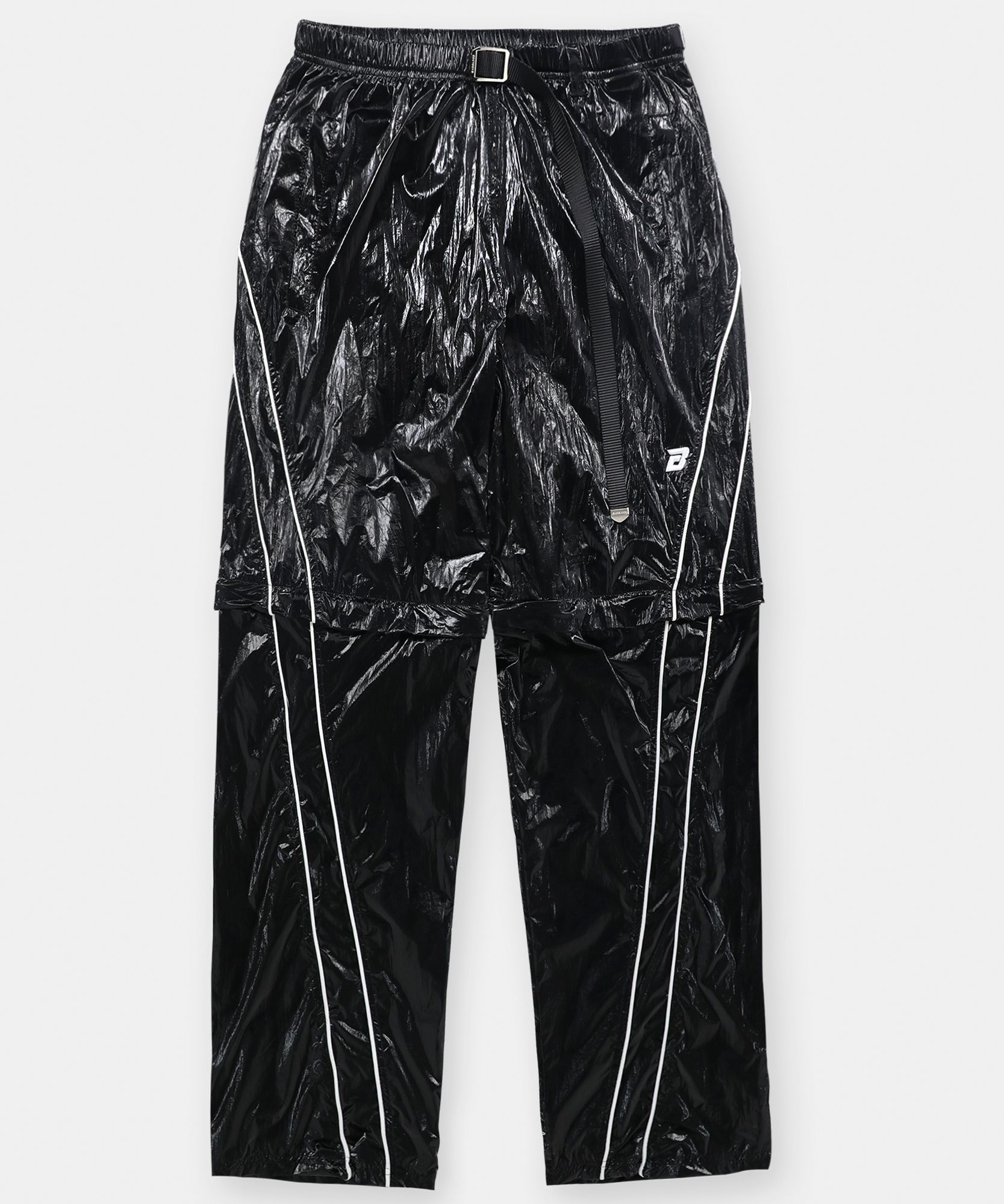 ◎BADBLOOD◎ Tron nylon 2 way track pants large fit converti MUSINSA | BADBLOOD Tron Nylon 2 Way Track Pants Large Fit