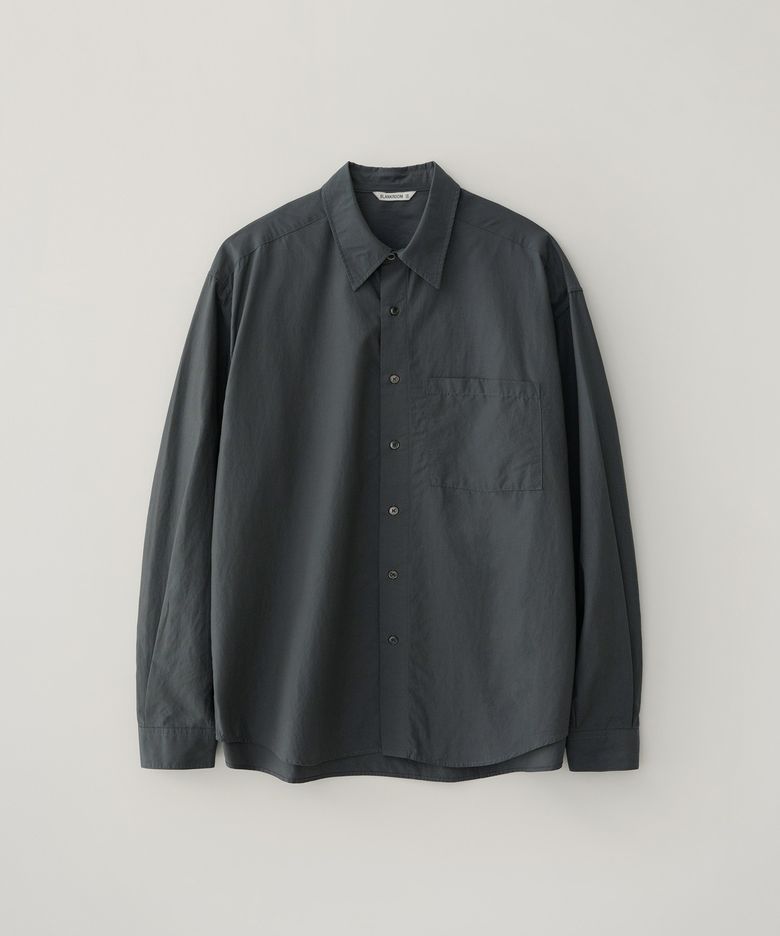 레이지 데이 셔츠_CHARCOAL GREEN