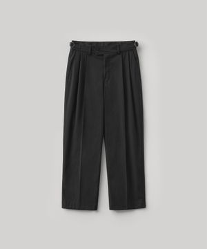 [AW] Santiago Slacks (Black)