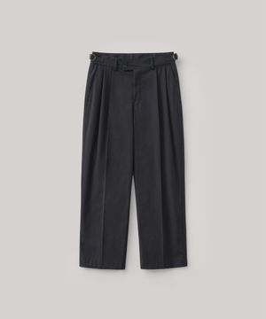 [AW] Santiago Slacks (Dark navy)
