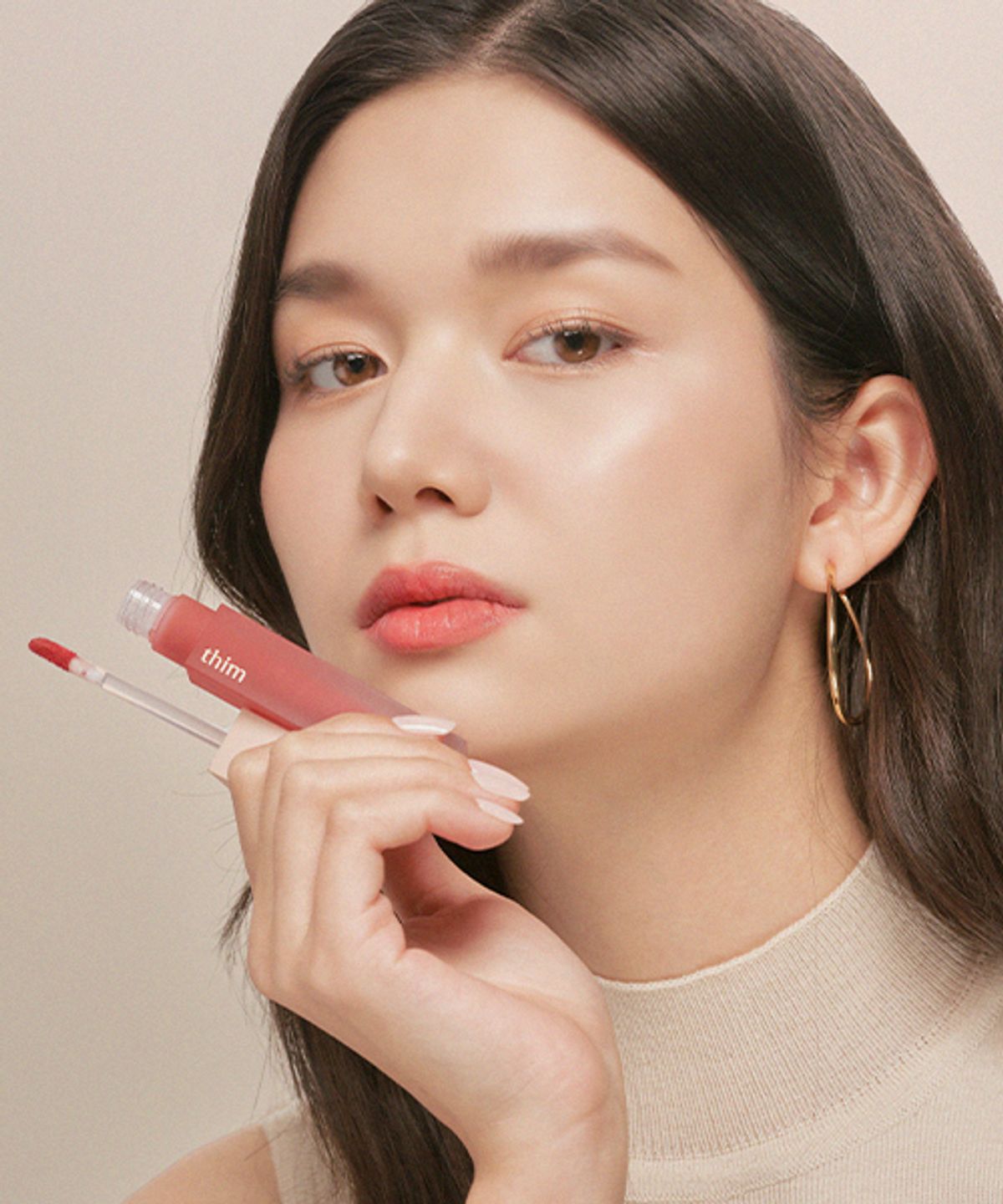 띰뷰티(THIM BEAUTY) 띰 쉬어 매트 리퀴드 립 4g (5Colors)