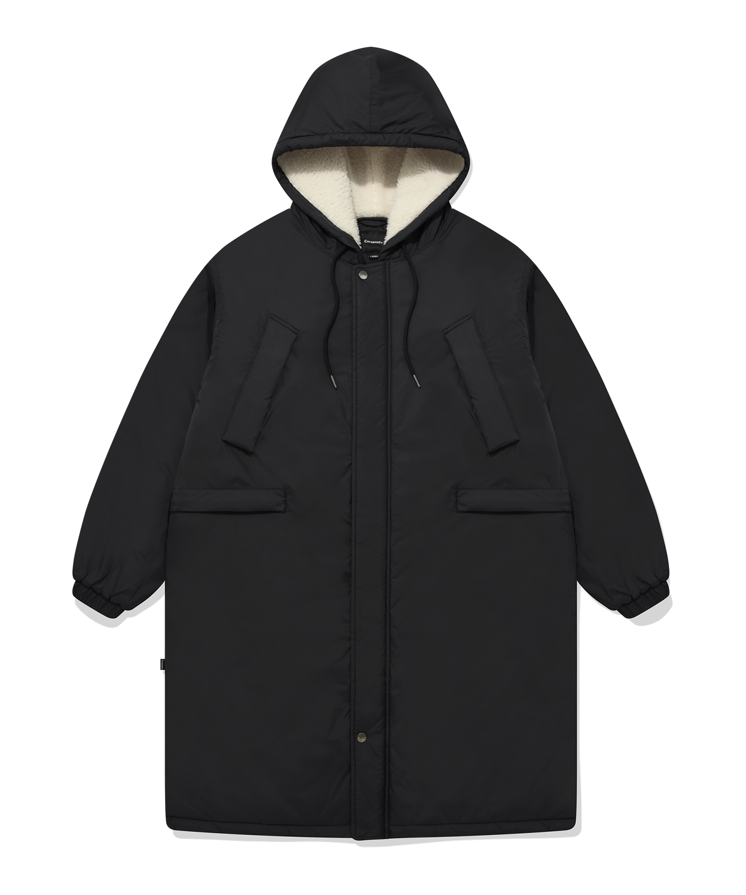 [COVERNAT]★MID BOA BENCH JUMPER MUSINSA | COVERNAT Mid Boa Bench Jumper Black