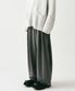 Pintuck Jar pants GREY