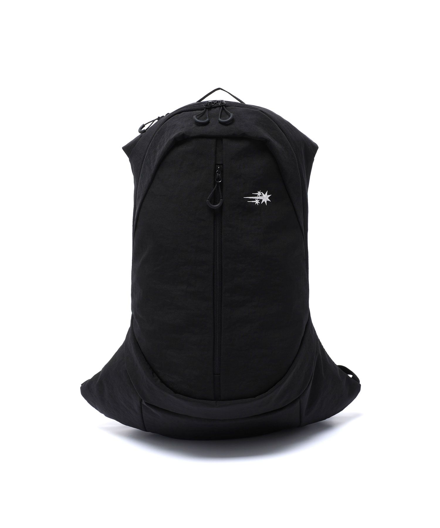 バックパック・リュック [NICEGHOSTCLUB]WASHED TRAVEL BACKPACK_PURPLE (NG2DFUAB42A) washed travel backpack[purple] - niceghostclub