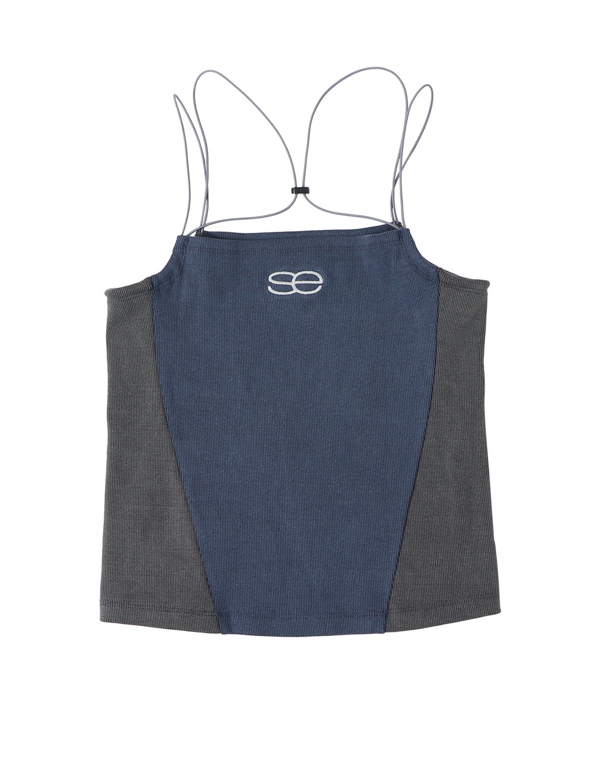 세니크(SENIK) X-String Sleeveless - Navy