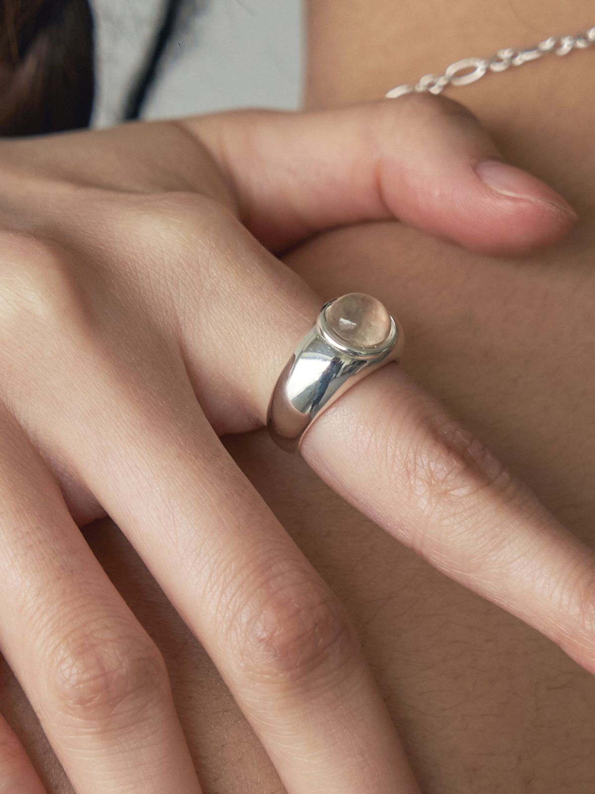 빈움(VINOOM) mother ring (쿼츠)