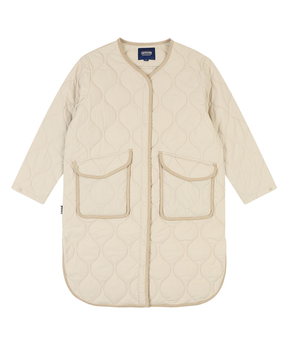 아웃도어 프로덕츠(OUTDOOR PRODUCTS) 여성 퀼팅 자켓 WOMENS QUILTED JACKET
