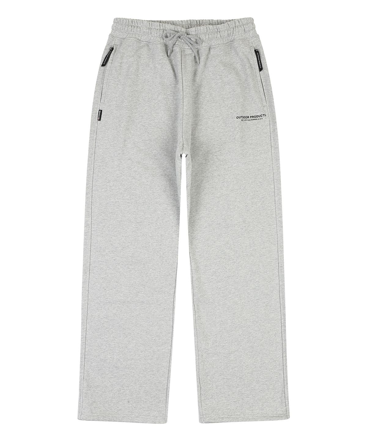 아웃도어 프로덕츠(OUTDOOR PRODUCTS) 레이아웃 로고 스웻팬츠 LAYOUT LOGO SWEATPANTS