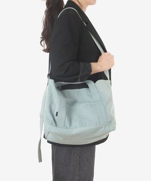 크로스백 ORBAG26-004 데님 빈티지