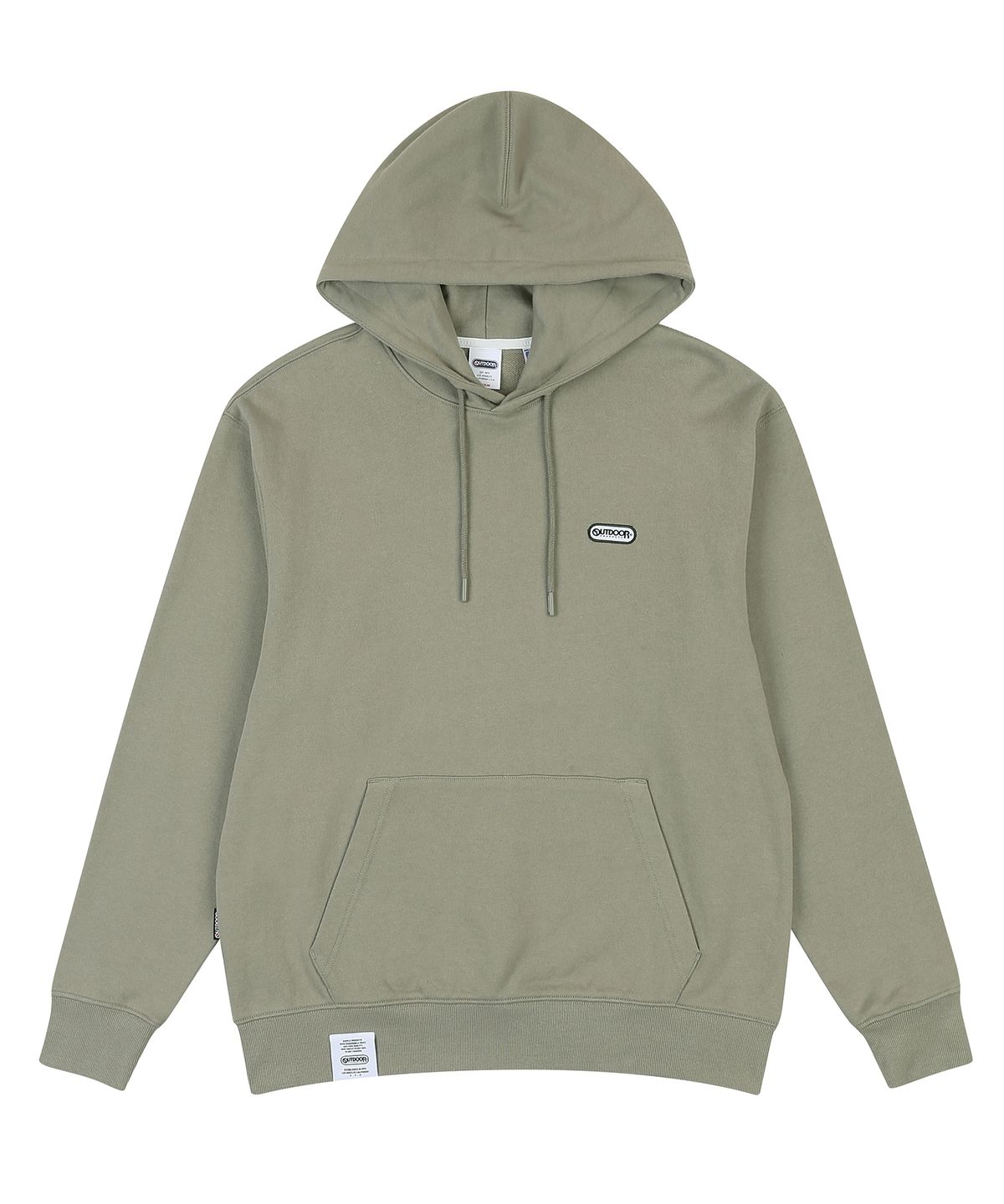 아웃도어 프로덕츠(OUTDOOR PRODUCTS) 에센셜 후드 스웻셔츠 ESSENTIAL HOODIE SWEATSHIRT