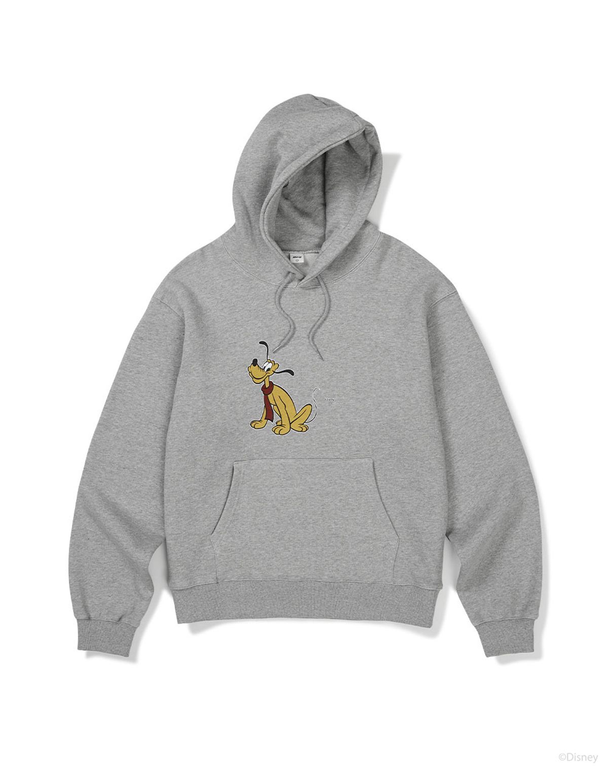 엠엠엘지(MMLG) [Mmlg] DISNEY PLUTO_HOOD (EVERY GREY)