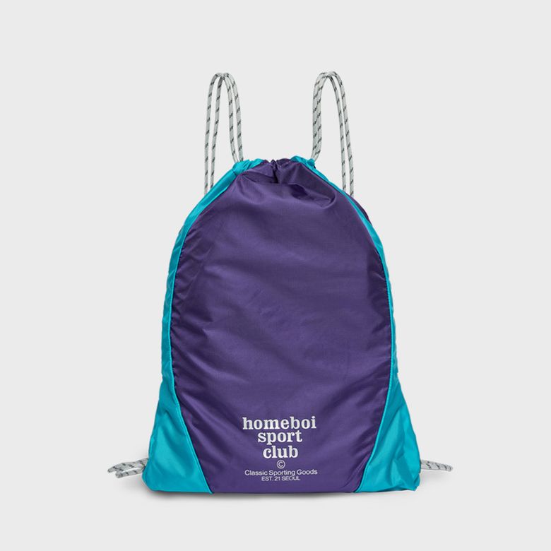 Sport GymSack(짐색) - 퍼플