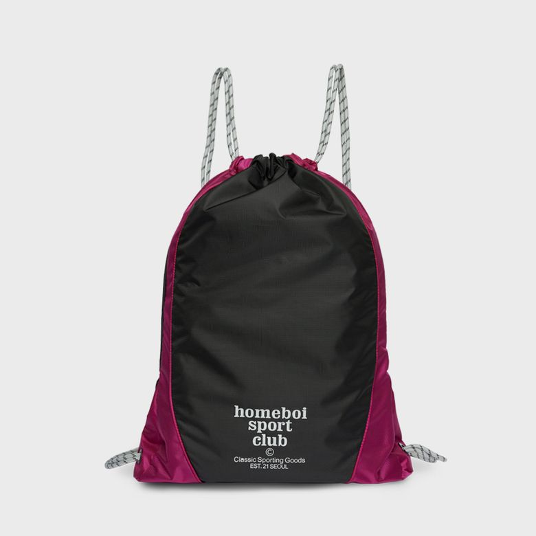 Sport GymSack(짐색) - 와인