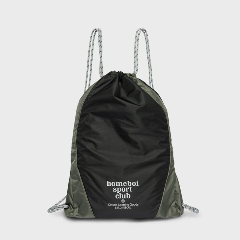 Sport GymSack(짐색) - 그레이카키