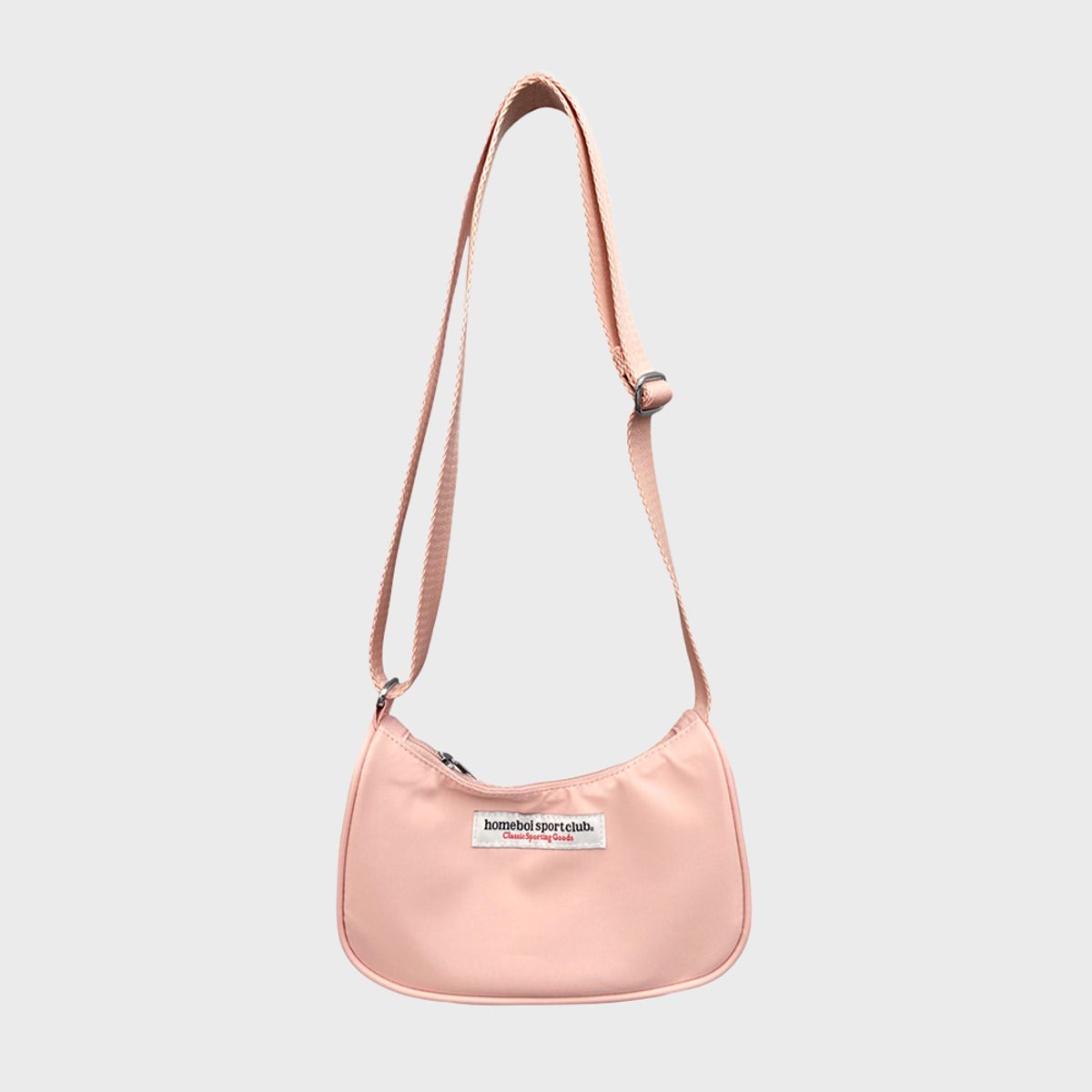 홈보이스포츠클럽(HOMEBOI SPORT CLUB) minibag(미니백) - 핑크