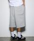 카펜터 버뮤다 스웨트 8부 팬츠 그레이