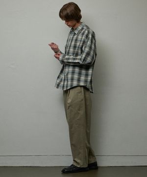 조셉 워시드 치노팬츠 베이지