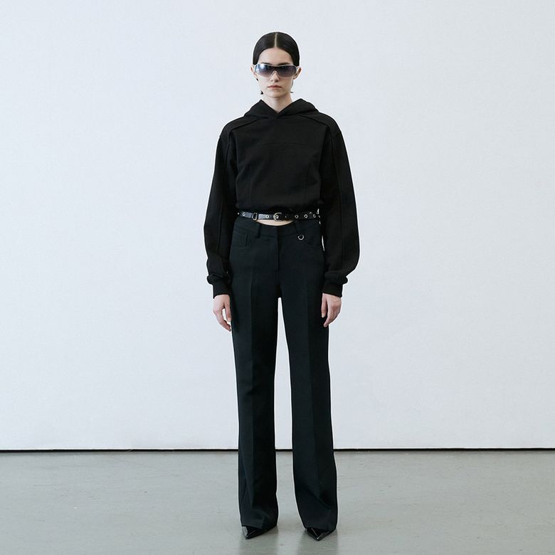 SLIM BOOTSCUT TROUSERS