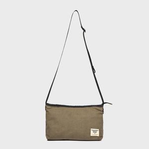 sacoche bag (사코슈백) - 카키