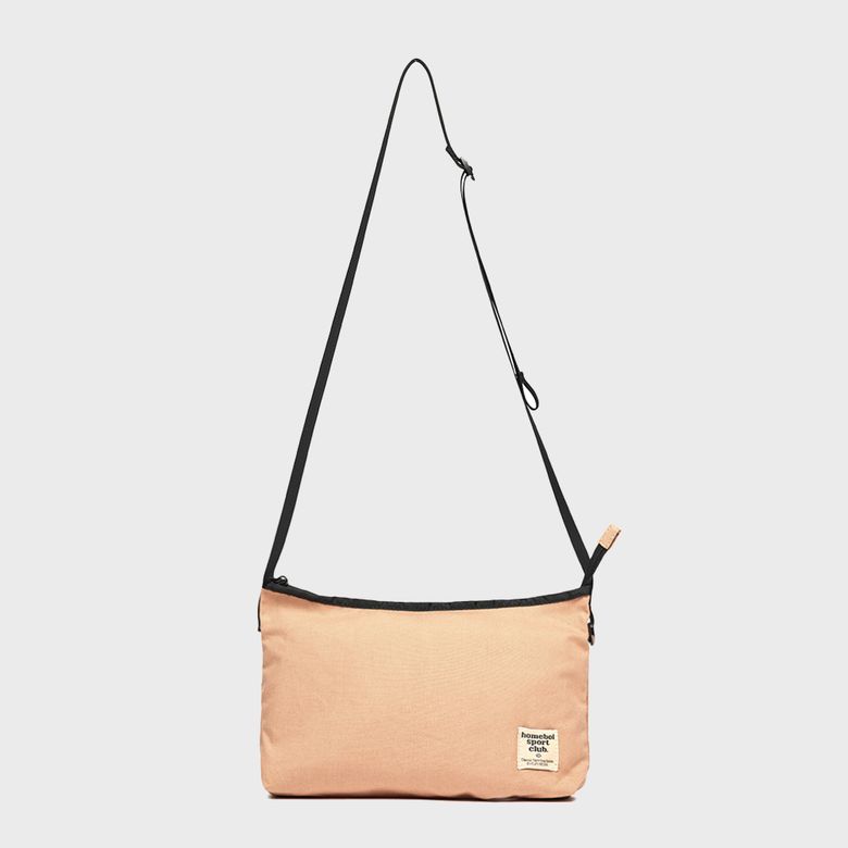 sacoche bag (사코슈백) - 베이지