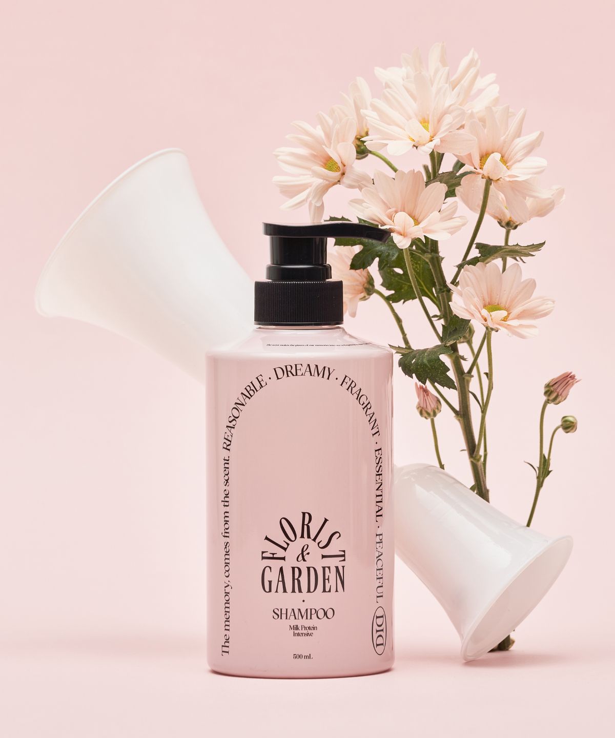 오디드(ODID) 밀크프로틴 인텐시브 샴푸 플로리스트가든 500ml