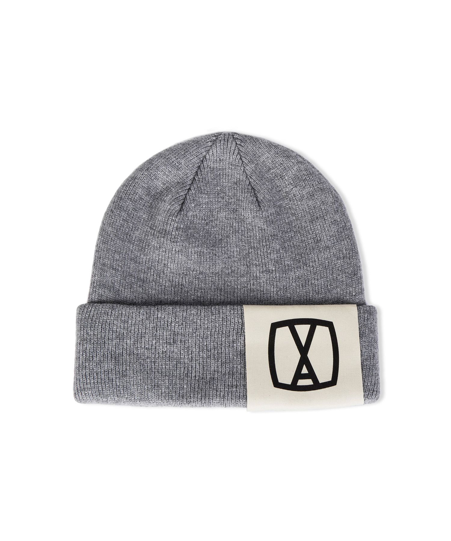 ☆送料・関税込☆VARZAR★VA Square Big Label Beanie★ビーニー Amazon | VA Square Big Label Beanie Ivory | 帽子 通販