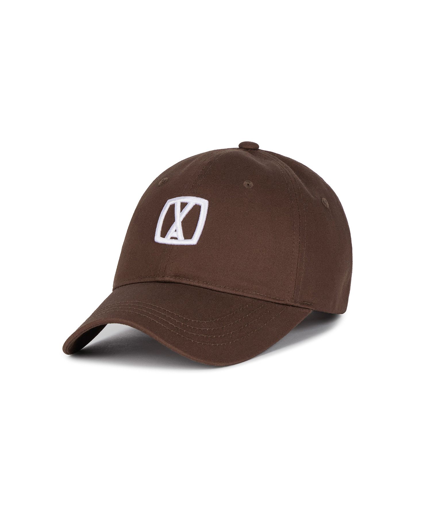 キャップ VARZAR VA square suede ball cap brown VA Square Suede Ball Cap / Brown - VARZAR | 60% - Asian