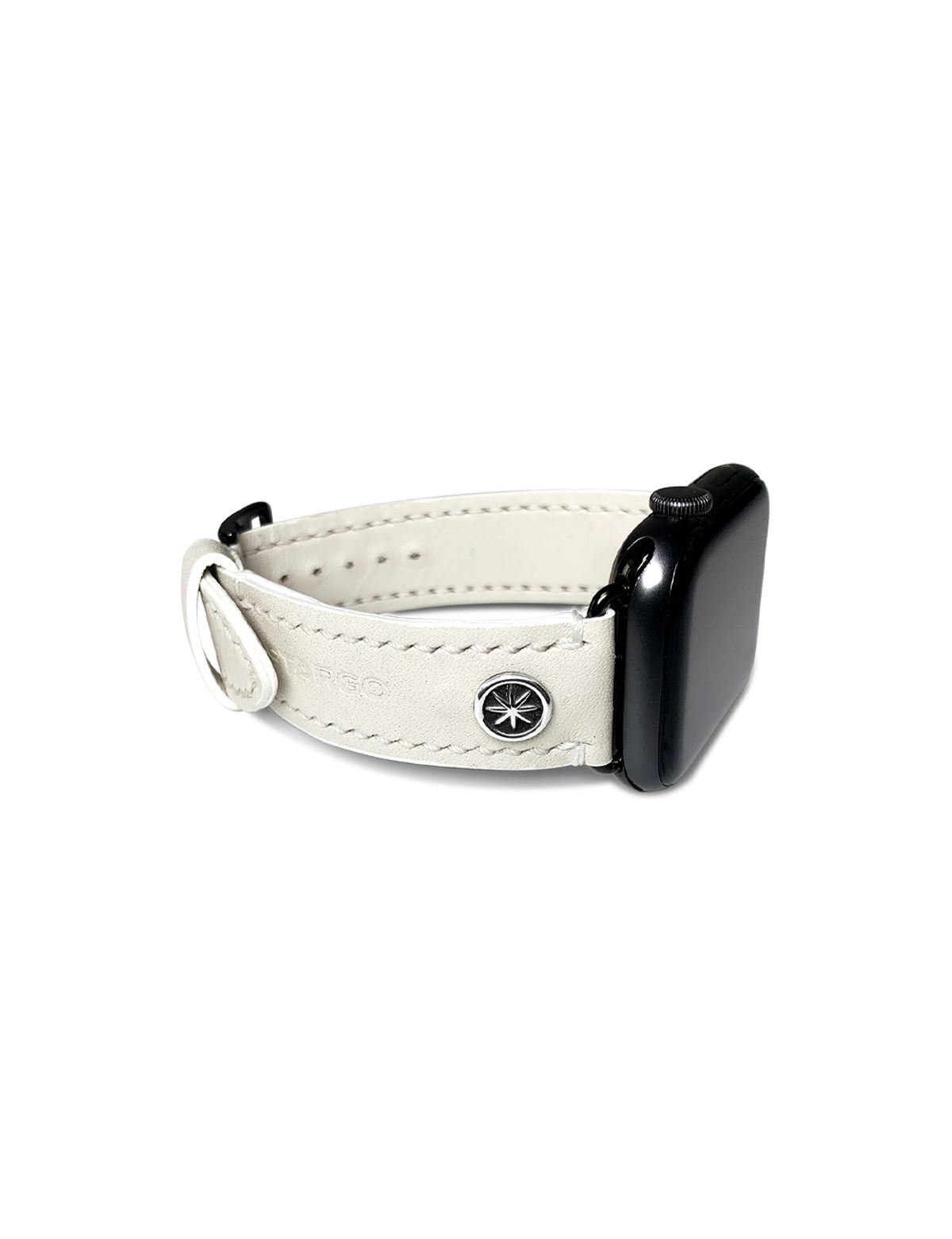 이스트아르고(EASTARGO) APPLE WATCH COMET STRAP (IVORY WHITE)