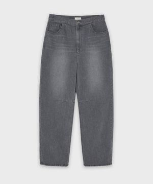 그레이쉬 페이디드 데님팬츠