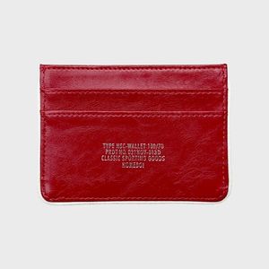 VTGcardholder(VTG카드홀더)- 레드
