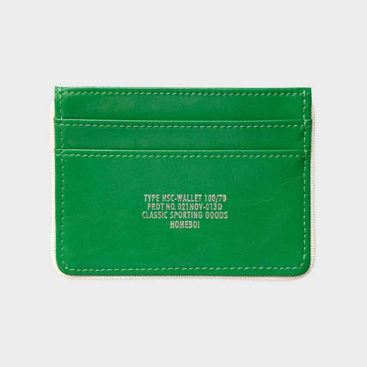 홈보이스포츠클럽(HOMEBOI SPORT CLUB) VTGcardholder(VTG카드홀더)- 그린
