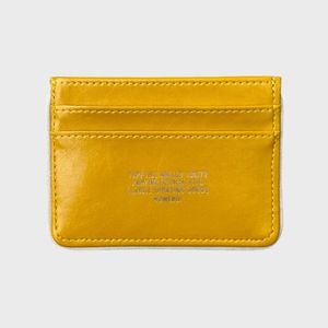 VTGcardholder(VTG카드홀더)- 옐로우