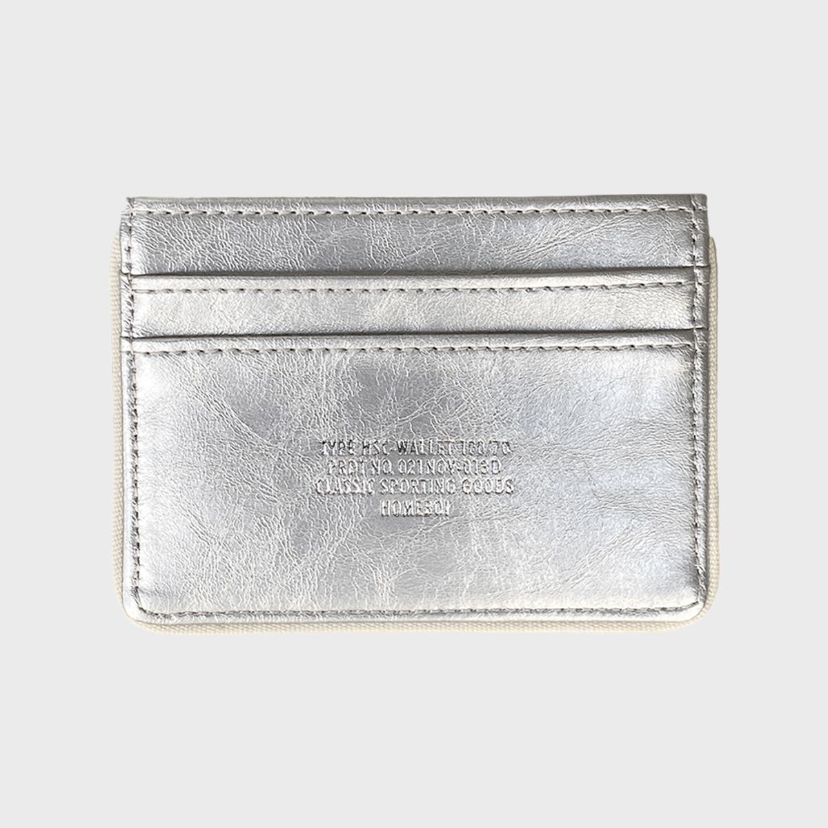 홈보이스포츠클럽(HOMEBOI SPORT CLUB) VTGcardholder(VTG카드홀더)- 실버 - 사이즈 & 후기 | 무신사 홈보이스포츠클럽(HOMEBOI SPORT... 