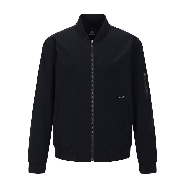Bomber Stretch Jumper_Black (Men)