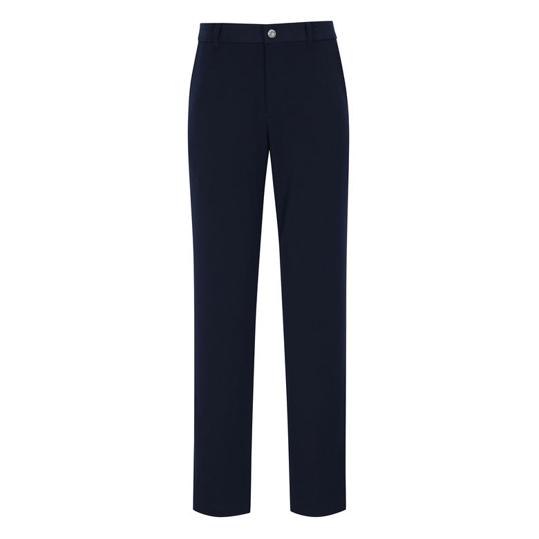 Stretch Basic Fit Pants_Navy (Men)