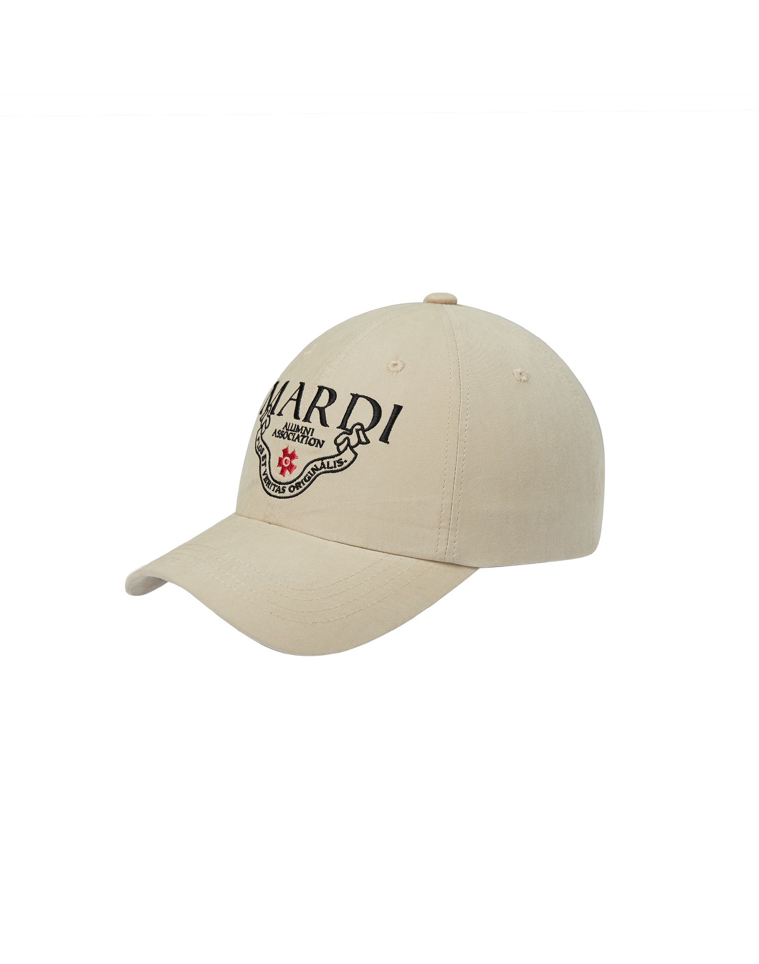 【Mardi Mercredi】CAP ALUMNI CLASSIQUE Jk pick] MARDI MERCREDI CAP ALUMNI CLASSIQUE | Kgifts.shop