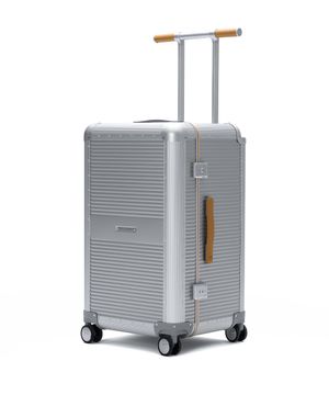 R TRUNK 520 ALUMINIUM 28인치 (108L) SILVER