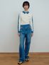 엠 와이드 데님_블루