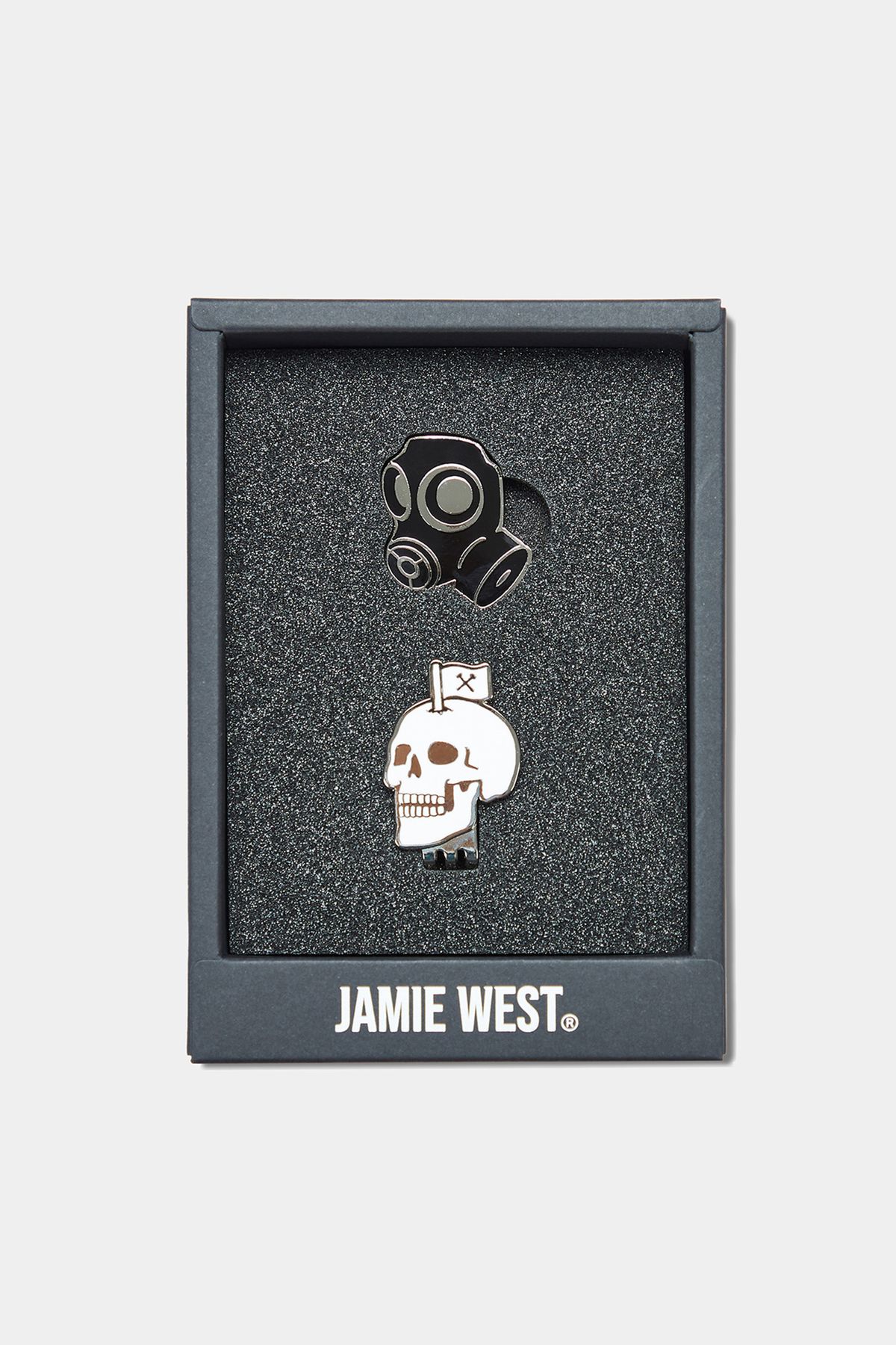제이미웨스트(JAMIE WEST) 닉&지미 마그네틱 볼마커
