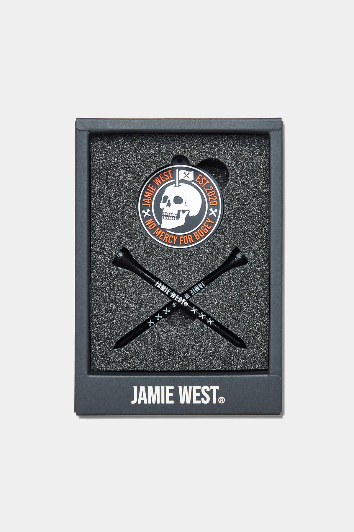제이미웨스트(JAMIE WEST) 지미 실리콘 티 홀더