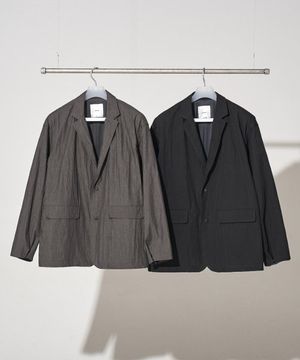 Nylon Sports Jacket [2 Colors]