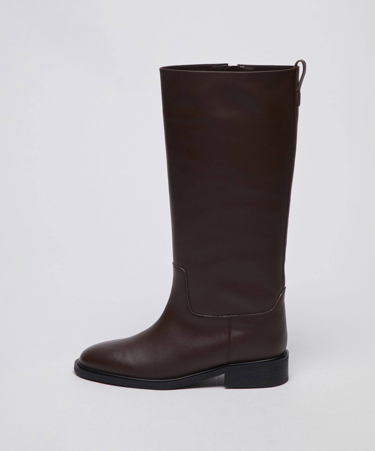 아카이브앱크(ARCHIVEPKE) Essential boots(Espresso)_OK3BW25201DKB