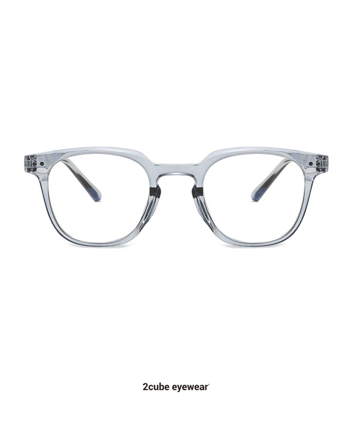 투큐브(2CUBE) Setup(Grey-eyewear)