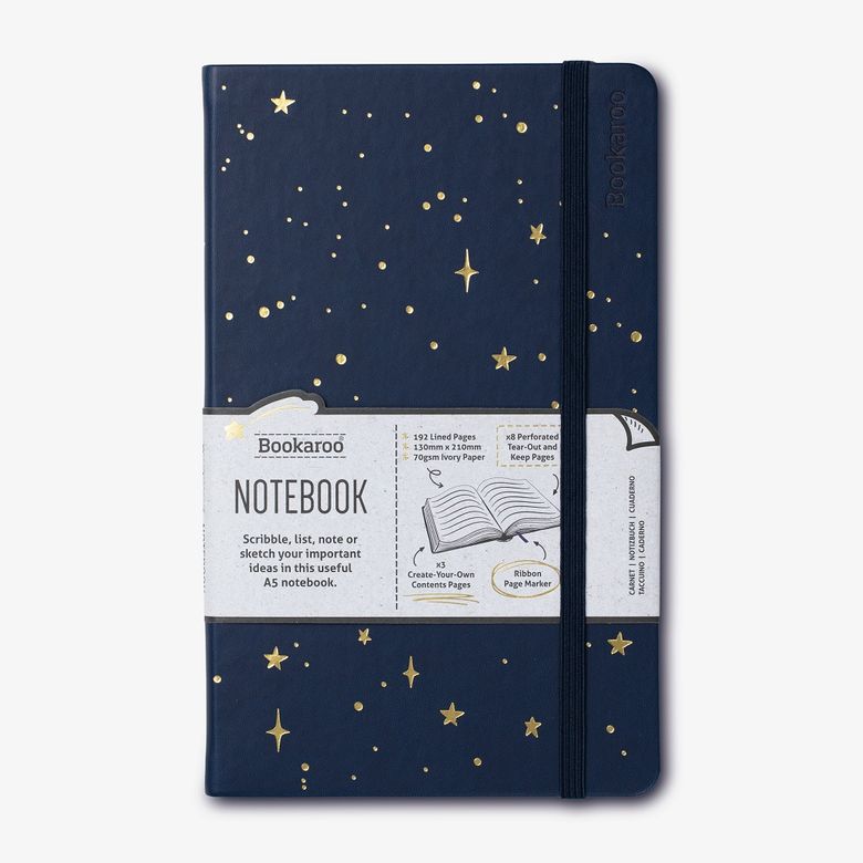 영국if사 A5노트 Moon&Stars스페셜