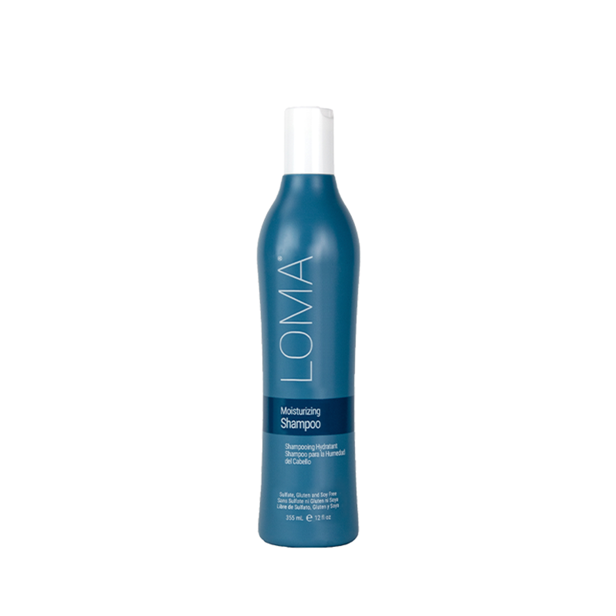 로마(LOMA) 모이스처 샴푸 355ml